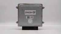 2015-2017 Hyundai Sonata PCM Engine Control Computer ECU ECM PCU OEM P/N:39101-2GGL3 39111-2GGL3 Fits Fits 2015 2016 2017 OE