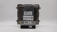 2015-2017 Hyundai Sonata PCM Engine Control Computer ECU ECM PCU OEM P/N:39101-2GGL3 39111-2GGL3 Fits Fits 2015 2016 2017 OE