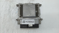 2011-2015 Hyundai Sonata PCM Engine Control Computer ECU ECM PCU OEM P/N:39155-2G916 39105-2G916 Fits OEM Used Auto Parts - 
