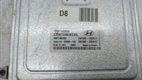 2011-2015 Hyundai Sonata PCM Engine Control Computer ECU ECM PCU OEM P/N:39155-2G916 39105-2G916 Fits OEM Used Auto Parts - 
