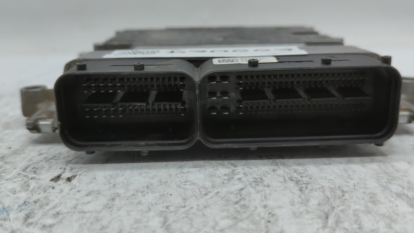 2011-2015 Hyundai Sonata PCM Engine Control Computer ECU ECM PCU OEM P/N:39155-2G916 39105-2G916 Fits OEM Used Auto Parts - 