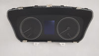 2015 Hyundai Sonata Instrument Cluster Speedometer Gauges P/N:94001-C2000 Fits OEM Used Auto Parts - Oemusedautoparts1.com