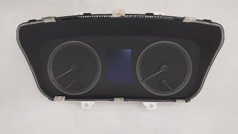 compare product 2015 Hyundai Sonata Instrument Cluster Speedometer Gauges P/N:94001-C2000 Fits OEM Used Auto Parts