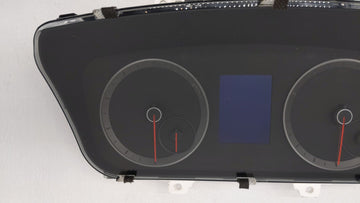 2015 Hyundai Sonata Instrument Cluster Speedometer Gauges P/N:94021-C2000 Fits OEM Used Auto Parts