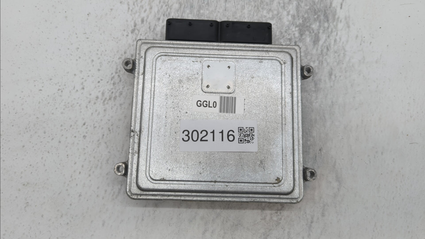 2015-2017 Hyundai Sonata PCM Engine Control Computer ECU ECM PCU OEM P/N:39101-2GGL2 39111-2GGL2 Fits Fits 2015 2016 2017 OE