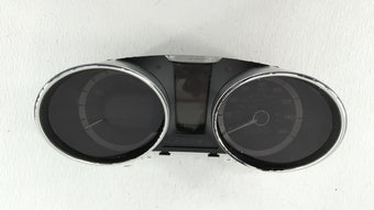 compare product 2011-2015 Hyundai Sonata Instrument Cluster Speedometer Gauges P/N:94001-4R002 94001-4R000 Fits Fits 2011 2012 2013 2014 2015 OEM Used Auto Parts