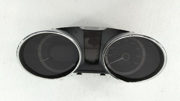 2011-2015 Hyundai Sonata Instrument Cluster Speedometer Gauges P/N:94001-4R002 94001-4R000 Fits Fits 2011 2012 2013 2014 201