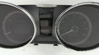 2011-2015 Hyundai Sonata Instrument Cluster Speedometer Gauges P/N:94001-4R002 94001-4R000 Fits Fits 2011 2012 2013 2014 201