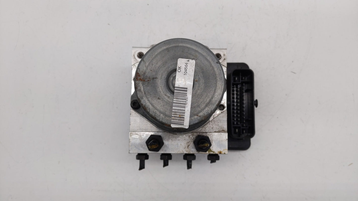 2015 Hyundai Sonata ABS Pump Control Module Replacement P/N:58920-C2200 Fits OEM Used Auto Parts - Oemusedautoparts1.com