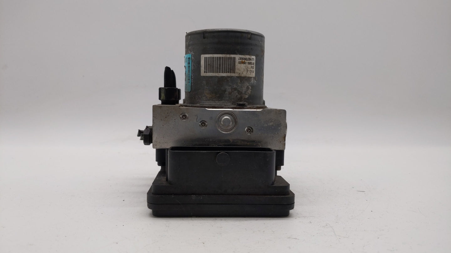 2015 Hyundai Sonata ABS Pump Control Module Replacement P/N:58920-C2200 Fits OEM Used Auto Parts - Oemusedautoparts1.com