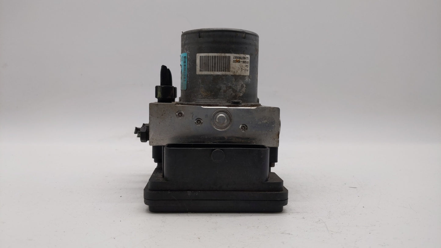 2015 Hyundai Sonata ABS Pump Control Module Replacement P/N:58920-C2200 Fits OEM Used Auto Parts - Oemusedautoparts1.com