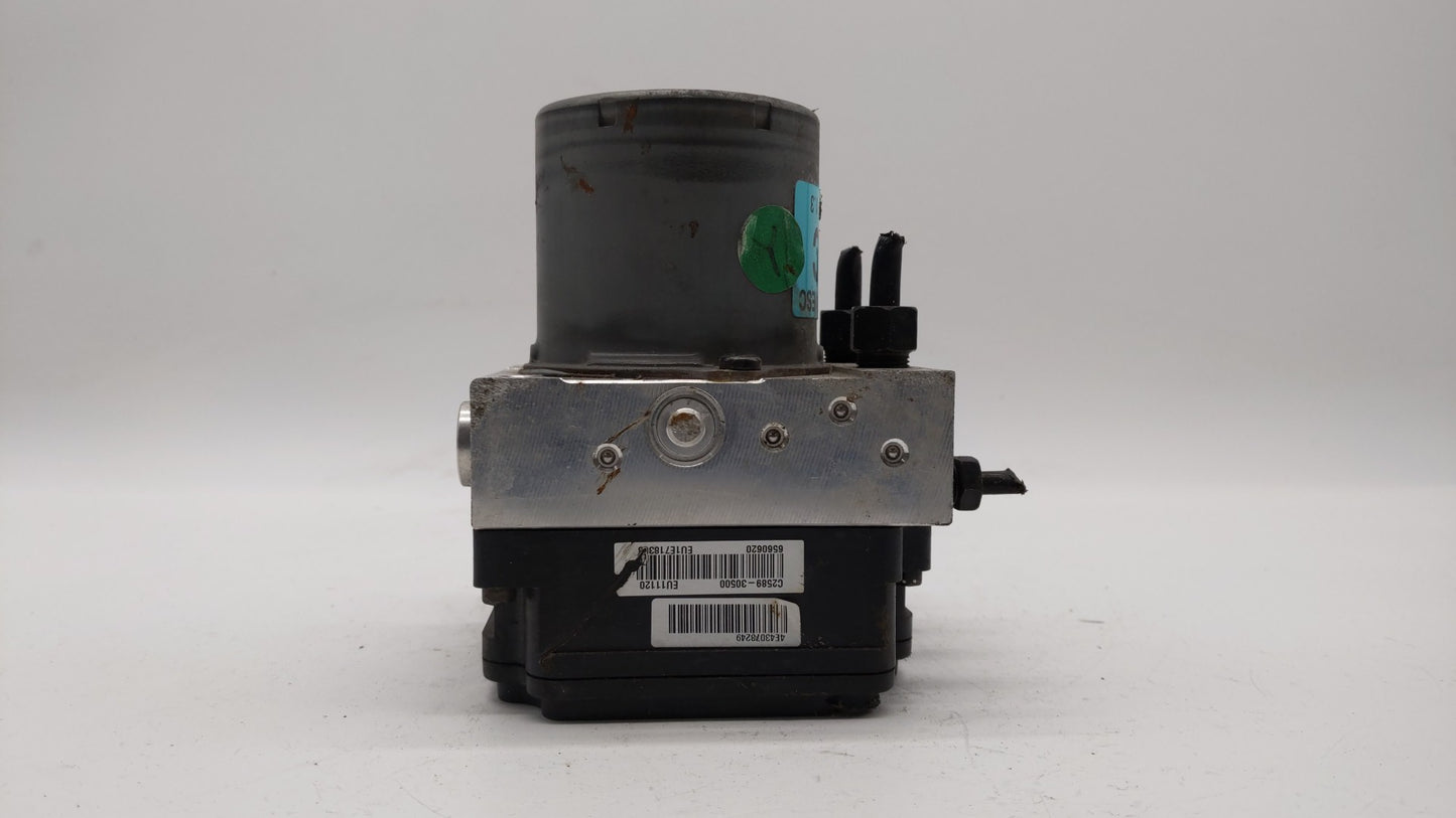 2015 Hyundai Sonata ABS Pump Control Module Replacement P/N:58920-C2200 Fits OEM Used Auto Parts - Oemusedautoparts1.com