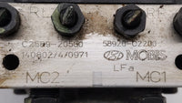 2015 Hyundai Sonata ABS Pump Control Module Replacement P/N:58920-C2200 Fits OEM Used Auto Parts - Oemusedautoparts1.com