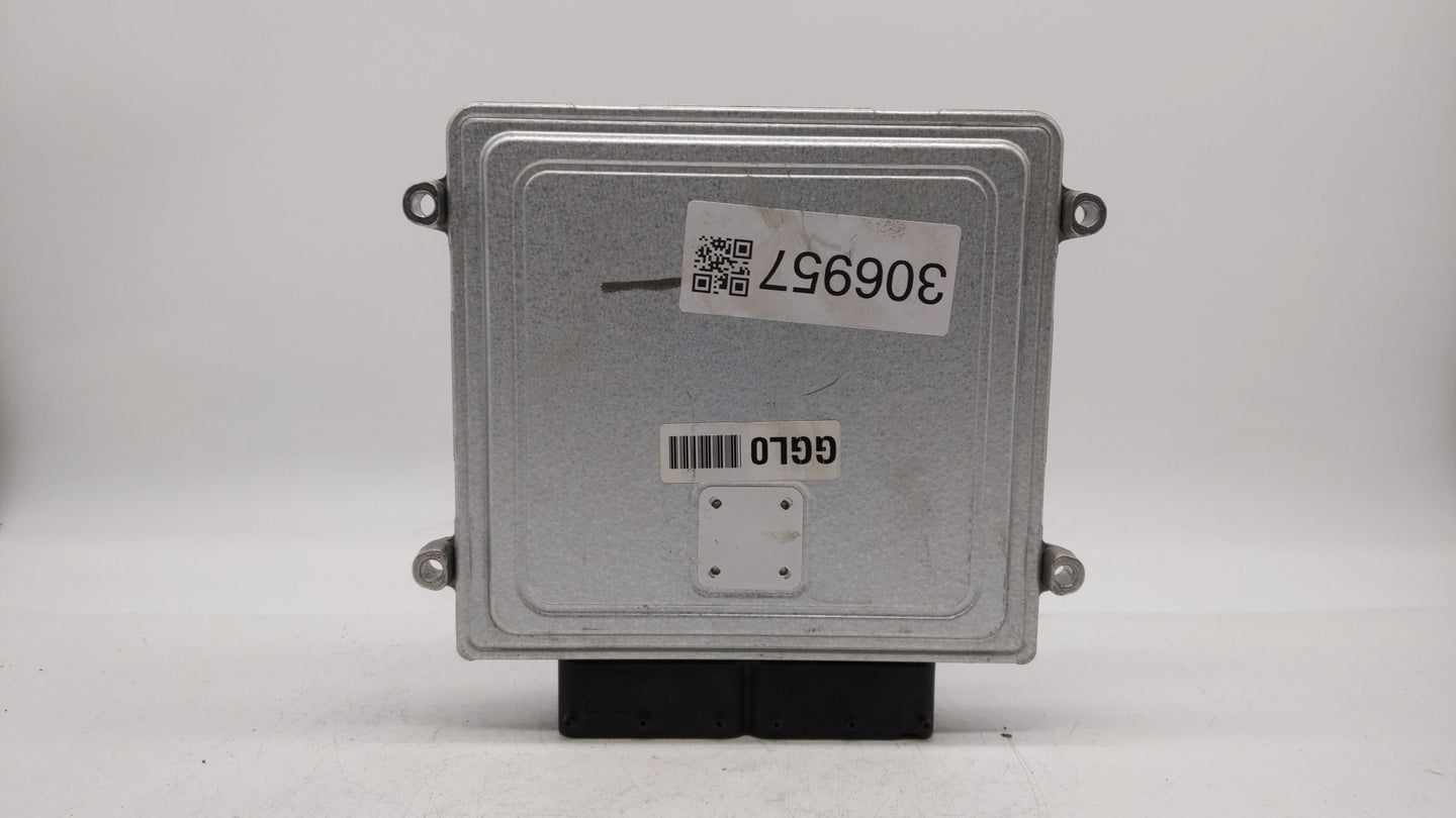 2015-2017 Hyundai Sonata PCM Engine Control Computer ECU ECM PCU OEM P/N:39101-2GGL2 39111-2GGL2 Fits Fits 2015 2016 2017 OE