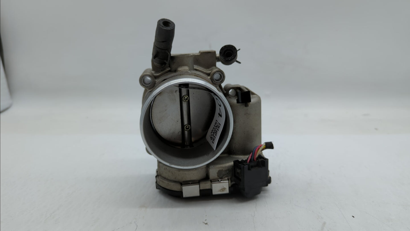 2015-2019 Hyundai Sonata Throttle Body P/N:35100-2G600 Fits Fits 2015 2016 2017 2018 2019 OEM Used Auto Parts - Oemusedautop
