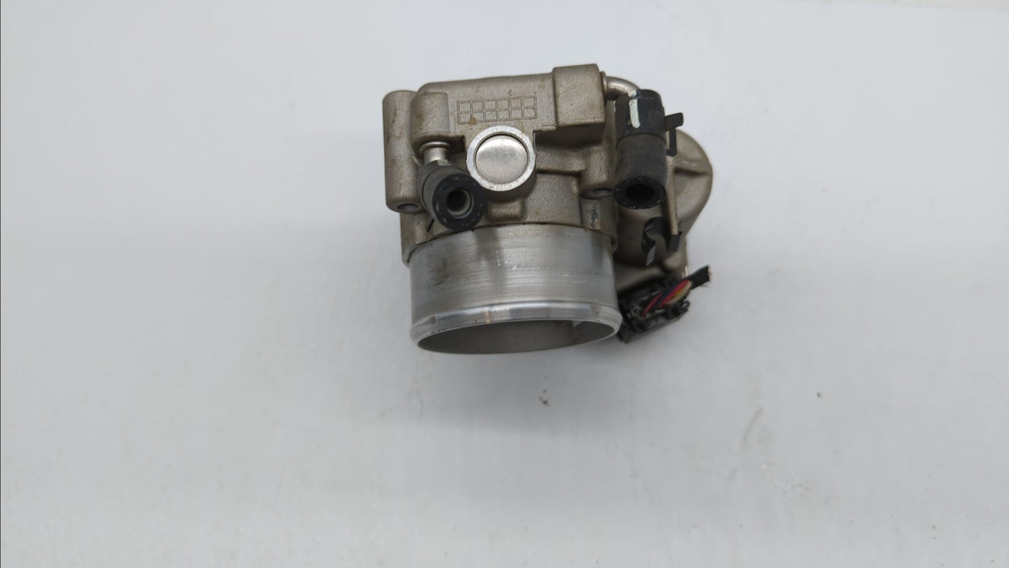 2015-2019 Hyundai Sonata Throttle Body P/N:35100-2G600 Fits Fits 2015 2016 2017 2018 2019 OEM Used Auto Parts - Oemusedautop
