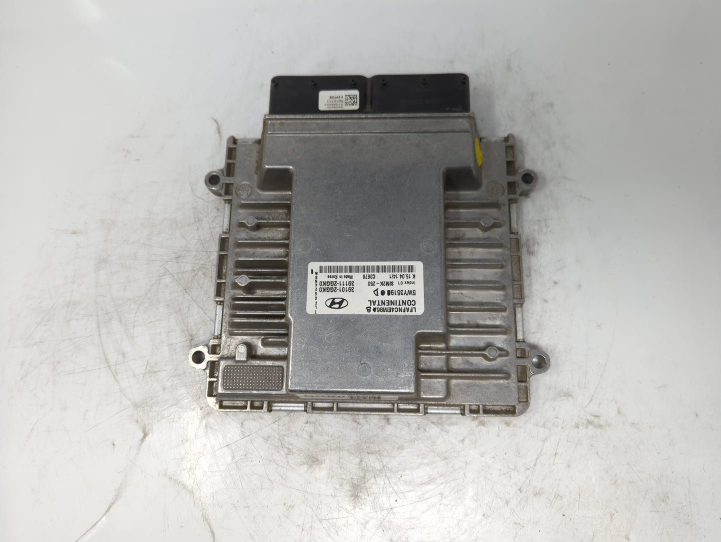 2015-2017 Hyundai Sonata PCM Engine Control Computer ECU ECM PCU OEM P/N:39101-2GGK0 39101-2GGL4 Fits Fits 2015 2016 2017 OE
