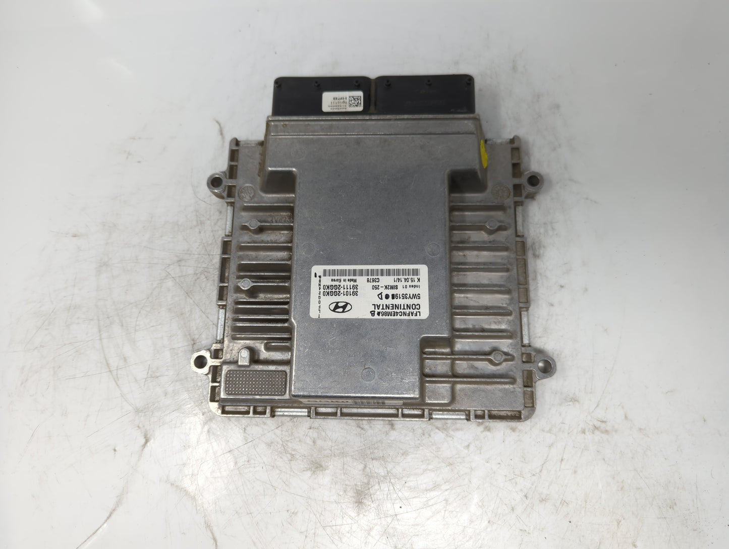 2015-2017 Hyundai Sonata PCM Engine Control Computer ECU ECM PCU OEM P/N:39101-2GGK0 39101-2GGL4 Fits Fits 2015 2016 2017 OE
