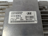 2015-2017 Hyundai Sonata PCM Engine Control Computer ECU ECM PCU OEM P/N:39101-2GGK0 39101-2GGL4 Fits Fits 2015 2016 2017 OE