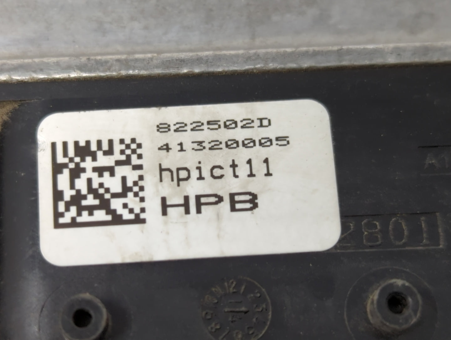 2015-2017 Hyundai Sonata PCM Engine Control Computer ECU ECM PCU OEM P/N:39101-2GGK0 39101-2GGL4 Fits Fits 2015 2016 2017 OE