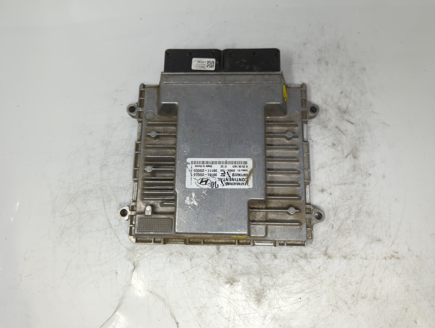2015-2017 Hyundai Sonata PCM Engine Control Computer ECU ECM PCU OEM P/N:39101-2GGL5 39111-2GGL5 Fits Fits 2015 2016 2017 OE