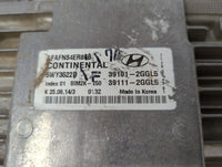 2015-2017 Hyundai Sonata PCM Engine Control Computer ECU ECM PCU OEM P/N:39101-2GGL5 39111-2GGL5 Fits Fits 2015 2016 2017 OE