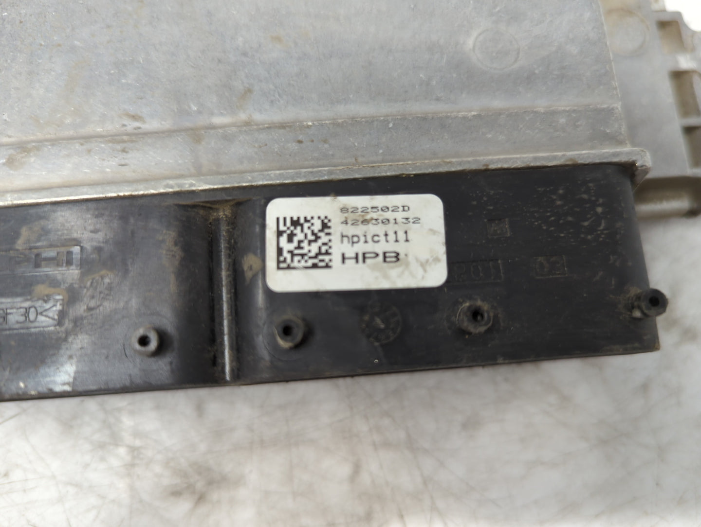 2015-2017 Hyundai Sonata PCM Engine Control Computer ECU ECM PCU OEM P/N:39101-2GGL5 39111-2GGL5 Fits Fits 2015 2016 2017 OE