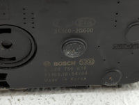 2015-2019 Hyundai Sonata Throttle Body P/N:35100-2G600 Fits Fits 2015 2016 2017 2018 2019 OEM Used Auto Parts - Oemusedautop
