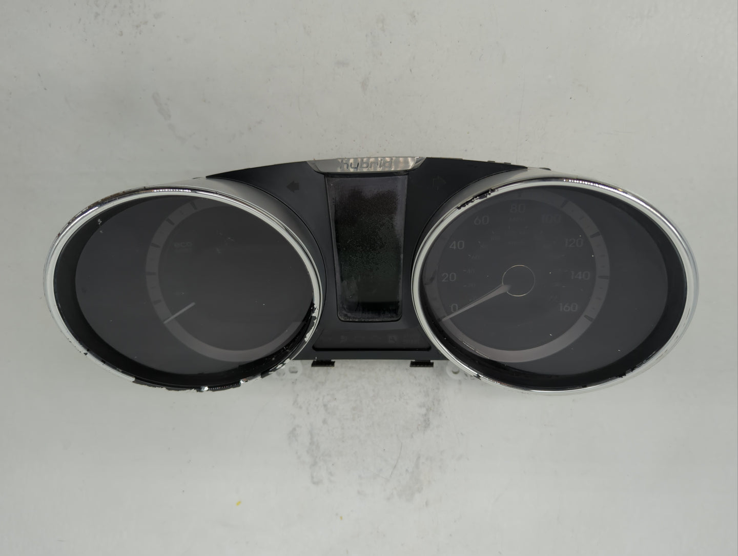 2015 Hyundai Sonata Instrument Cluster Speedometer Gauges P/N:94001-4R003 Miles: Fits OEM Used Auto Parts - Oemusedautoparts