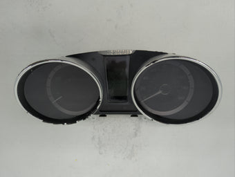 compare product 2015 Hyundai Sonata Instrument Cluster Speedometer Gauges P/N:94001-4R003 Miles: Fits OEM Used Auto Parts