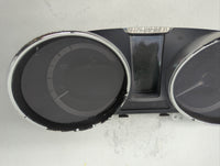 2015 Hyundai Sonata Instrument Cluster Speedometer Gauges P/N:94001-4R003 Miles: Fits OEM Used Auto Parts - Oemusedautoparts