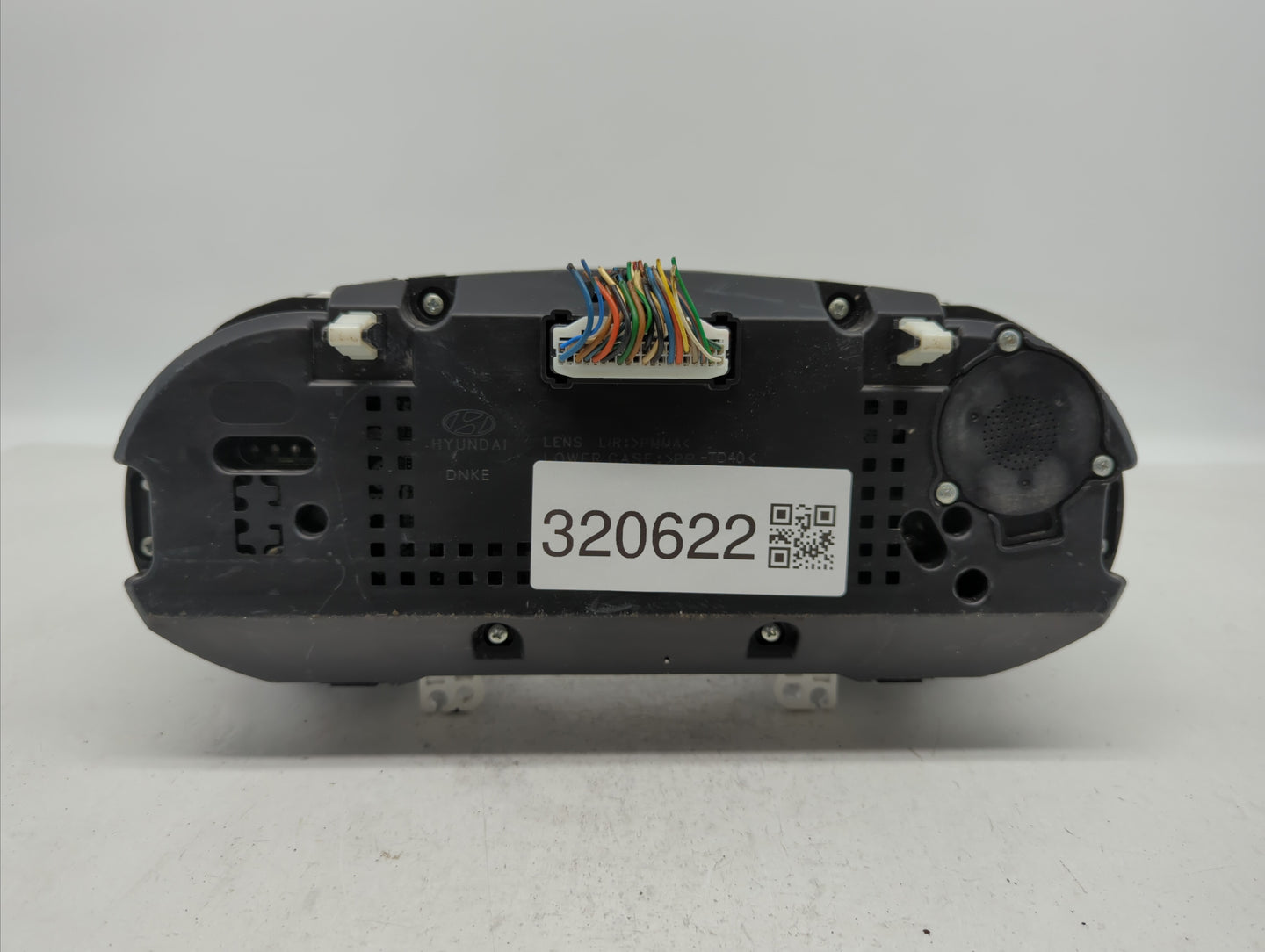 2015 Hyundai Sonata Instrument Cluster Speedometer Gauges P/N:94001-4R003 Miles: Fits OEM Used Auto Parts - Oemusedautoparts