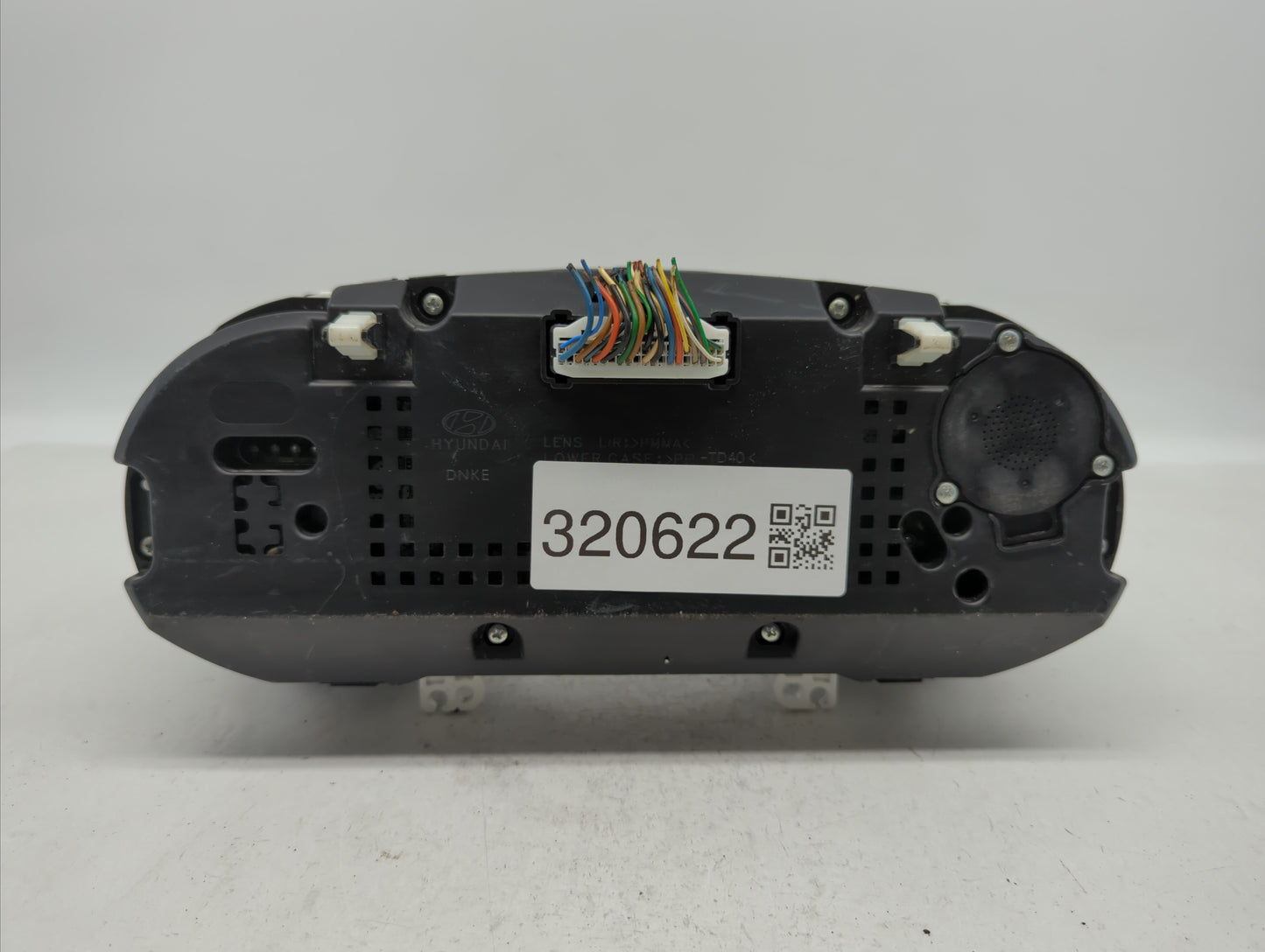 2015 Hyundai Sonata Instrument Cluster Speedometer Gauges P/N:94001-4R003 Miles: Fits OEM Used Auto Parts - Oemusedautoparts