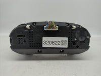 2015 Hyundai Sonata Instrument Cluster Speedometer Gauges P/N:94001-4R003 Miles: Fits OEM Used Auto Parts - Oemusedautoparts