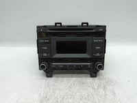 2015-2015 Hyundai Sonata Am Fm Cd Player Radio Receiver - Oemusedautoparts1.com