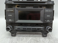 2015-2015 Hyundai Sonata Am Fm Cd Player Radio Receiver - Oemusedautoparts1.com