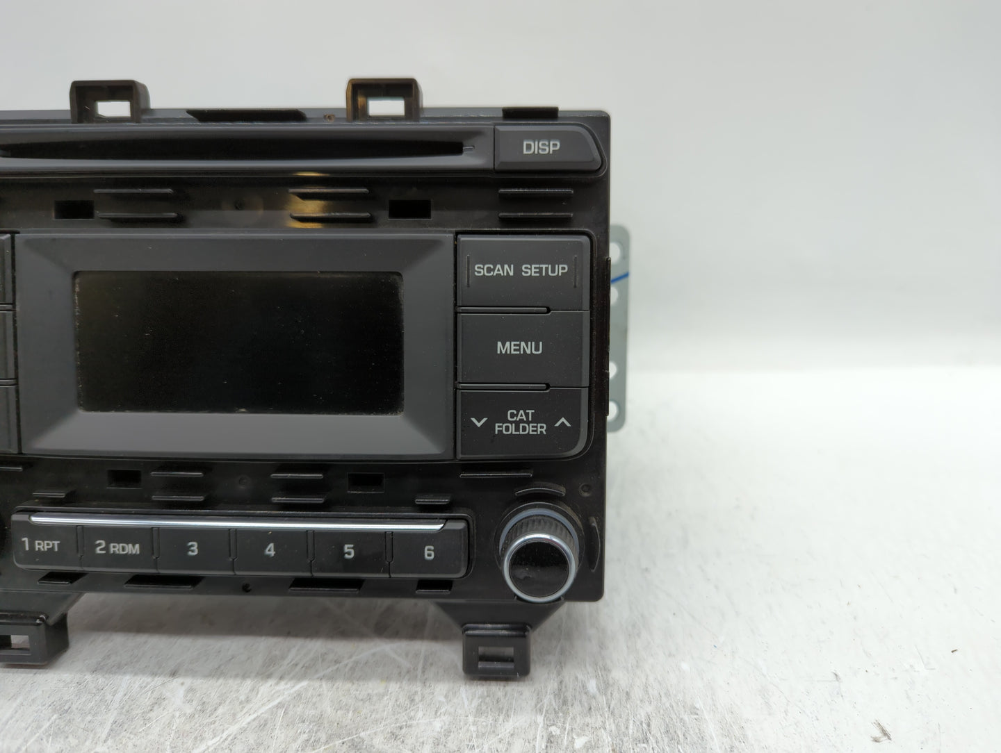 2015-2015 Hyundai Sonata Am Fm Cd Player Radio Receiver - Oemusedautoparts1.com