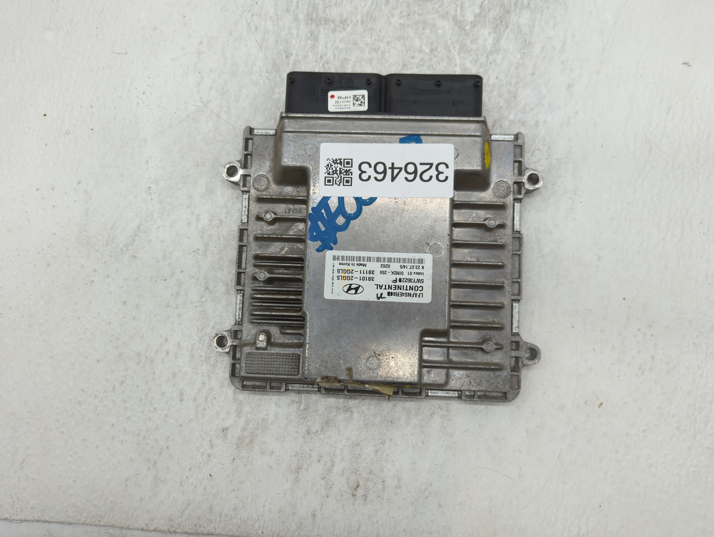 2015-2017 Hyundai Sonata PCM Engine Control Computer ECU ECM PCU OEM P/N:39101-2GGL5 39111-2GGL5 Fits Fits 2015 2016 2017 OE