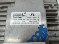 2015-2017 Hyundai Sonata PCM Engine Control Computer ECU ECM PCU OEM P/N:39101-2GGL5 39111-2GGL5 Fits Fits 2015 2016 2017 OE