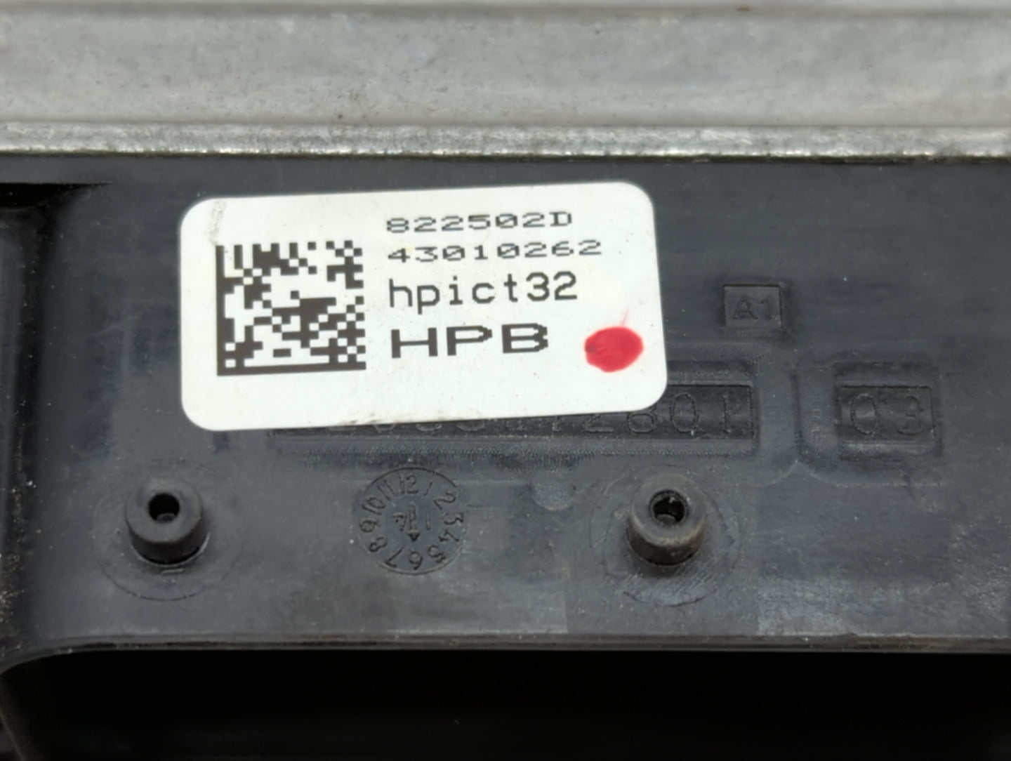 2015-2017 Hyundai Sonata PCM Engine Control Computer ECU ECM PCU OEM P/N:39101-2GGL5 39111-2GGL5 Fits Fits 2015 2016 2017 OE