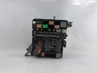 2015 Hyundai Sonata Fusebox Fuse Box Panel Relay Module P/N:6423-0102-7 Fits OEM Used Auto Parts - Oemusedautoparts1.com