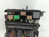 2015 Hyundai Sonata Fusebox Fuse Box Panel Relay Module P/N:6423-0102-7 Fits OEM Used Auto Parts - Oemusedautoparts1.com