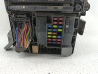 2015 Hyundai Sonata Fusebox Fuse Box Panel Relay Module P/N:6423-0102-7 Fits OEM Used Auto Parts - Oemusedautoparts1.com