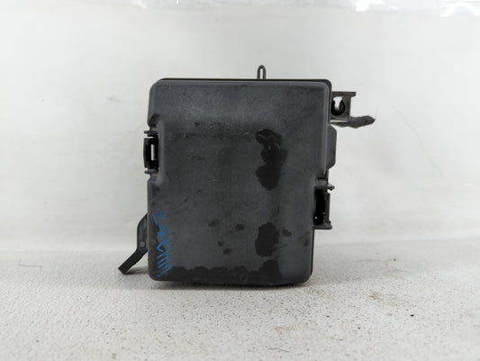 2015 Hyundai Sonata Fusebox Fuse Box Panel Relay Module P/N:91200C2010LA 6423-0102-7-000 Fits OEM Used Auto Parts - Oemuseda