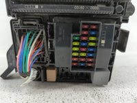 2015 Hyundai Sonata Fusebox Fuse Box Panel Relay Module P/N:91200C2010LA 6423-0102-7-000 Fits OEM Used Auto Parts - Oemuseda