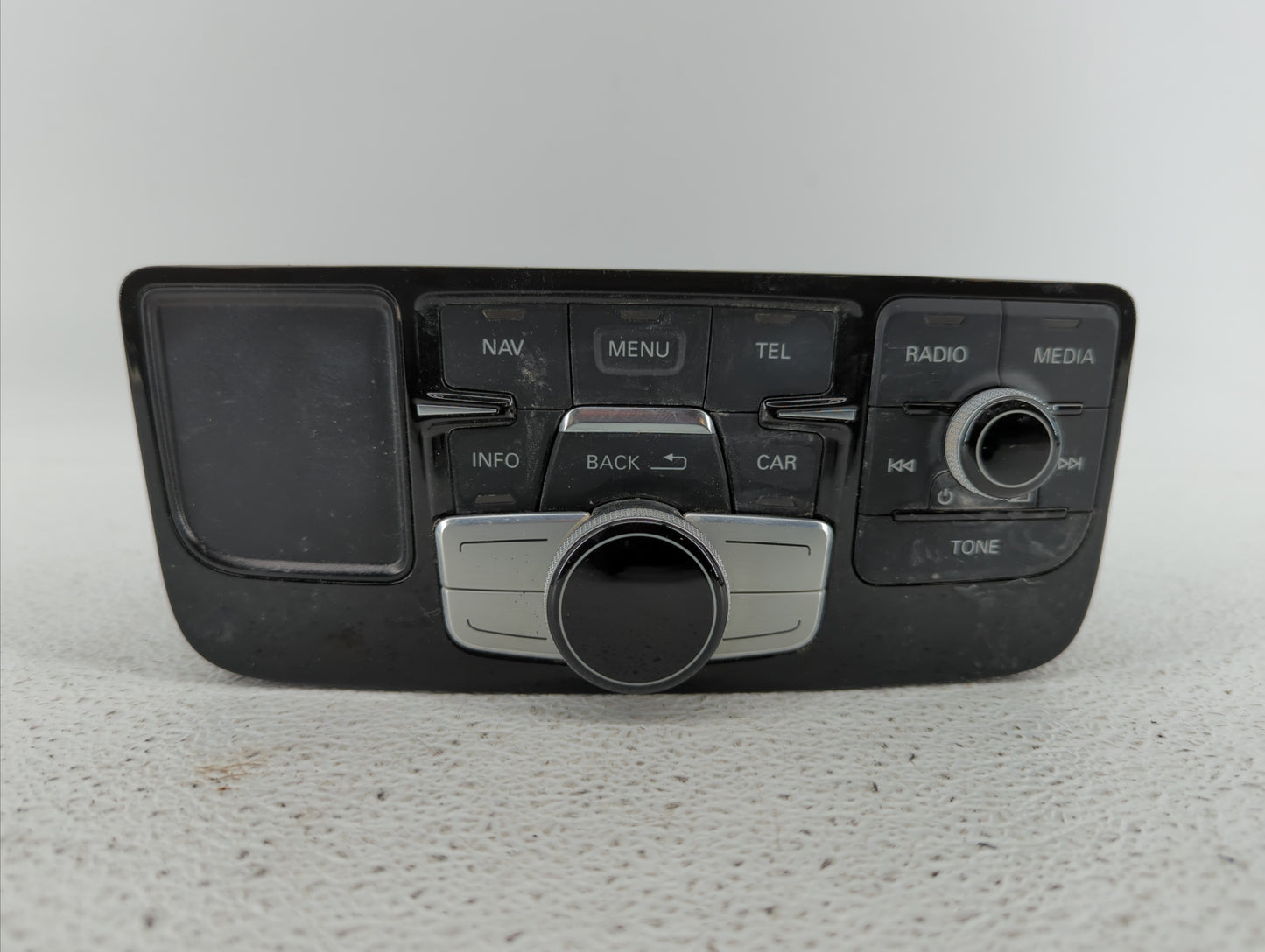 2015-2017 Hyundai Sonata Climate Control Module Temperature AC/Heater Replacement P/N:4H1 919 600 M 237000-68101 Fits OEM Us