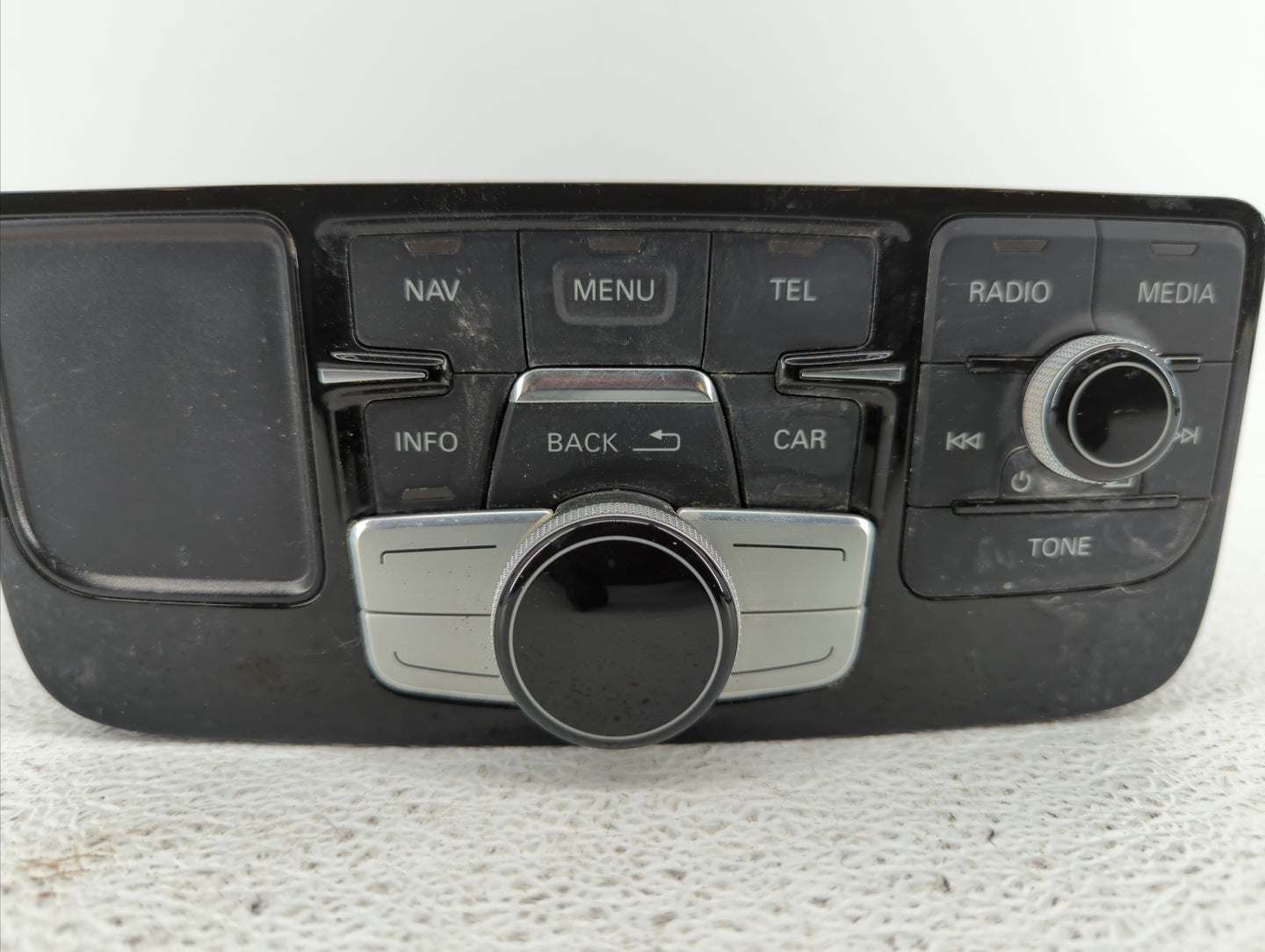 2015-2017 Hyundai Sonata Climate Control Module Temperature AC/Heater Replacement P/N:4H1 919 600 M 237000-68101 Fits OEM Us