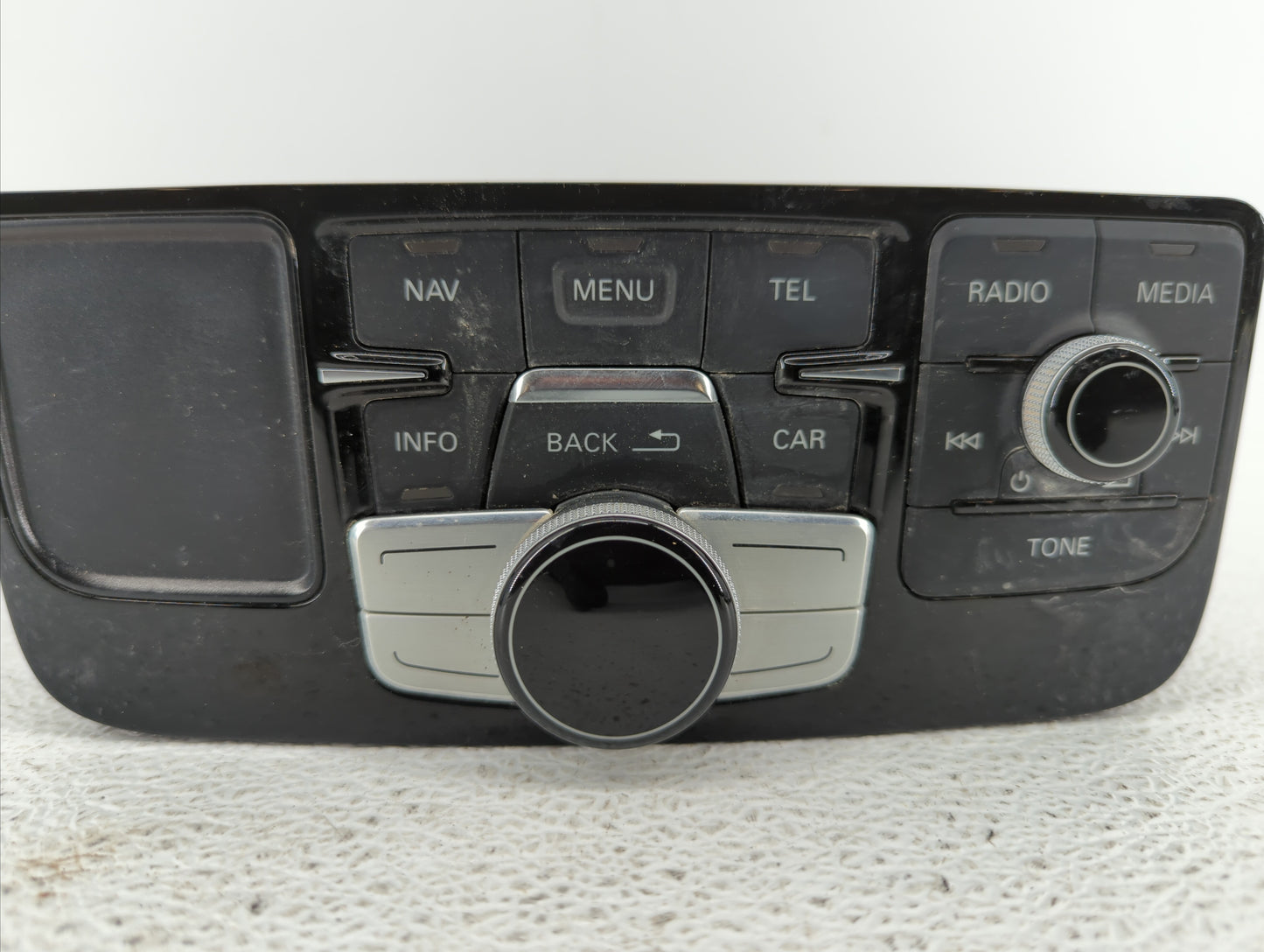 2015-2017 Hyundai Sonata Climate Control Module Temperature AC/Heater Replacement P/N:4H1 919 600 M 237000-68101 Fits OEM Us