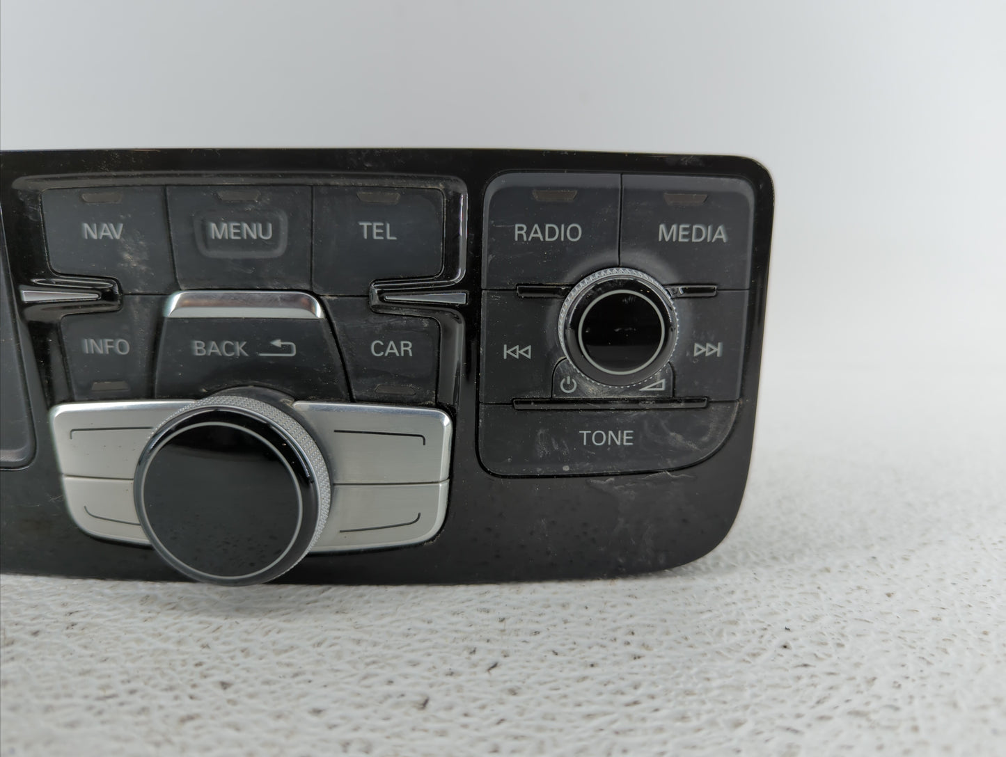 2015-2017 Hyundai Sonata Climate Control Module Temperature AC/Heater Replacement P/N:4H1 919 600 M 237000-68101 Fits OEM Us