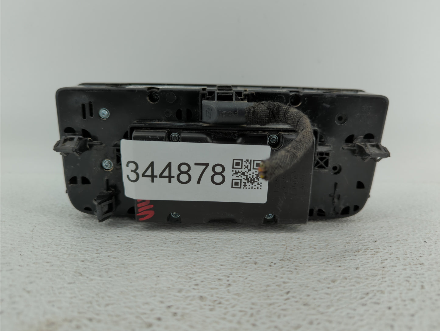 2015-2017 Hyundai Sonata Climate Control Module Temperature AC/Heater Replacement P/N:4H1 919 600 M 237000-68101 Fits OEM Us